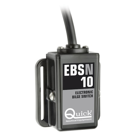 Quick Ebsn 10 Electronic Switch For Bilge Pump 10 Amp FDEBSN010000A00